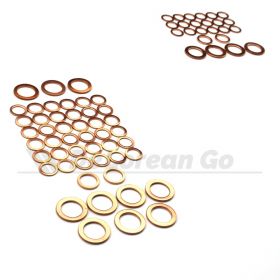 Fuel System Copper Sealing Washer Kit