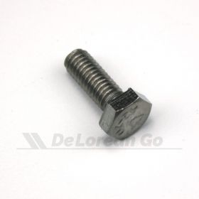 Stainless M6 bolt
