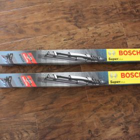 Bosch Spoiler Wiper Blades (PAIR)