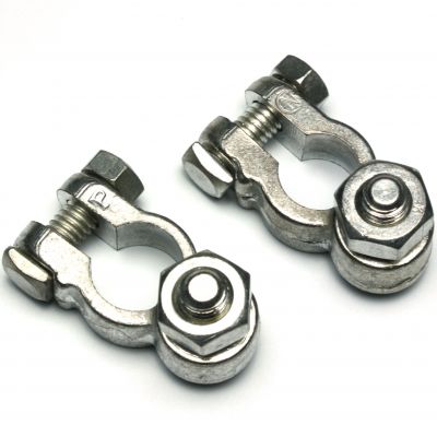 Side Post Battery Terminal Converters (PAIR)