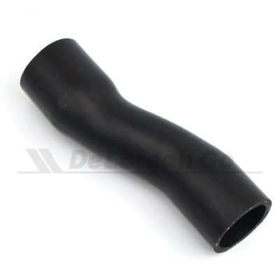 Rubber Connector/Reducer Hose Replacement