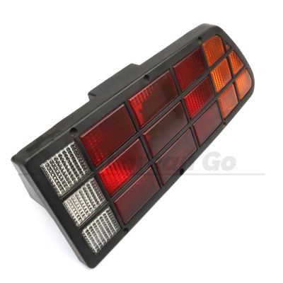 Used Original RH Tail Light Lens - Item P-U-01