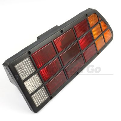 Used Original RH Tail Light Lens - Item P-U-07