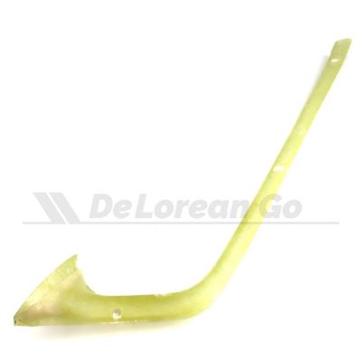 Fibreglass Bare LH Door A Post Trim Backing Panel