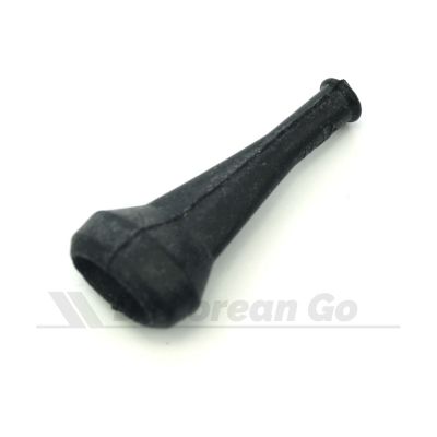 Rubber boot for 3 pin sensor connector