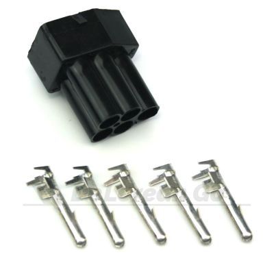 5 Pin Male Connector