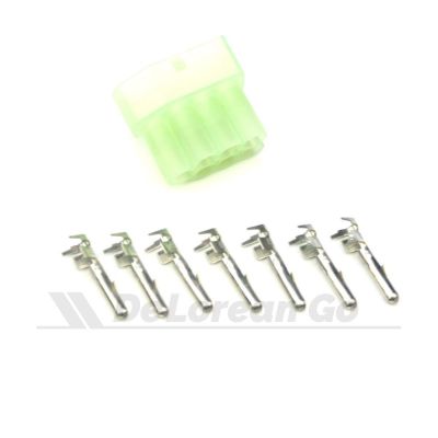 7 Pin Male Connector