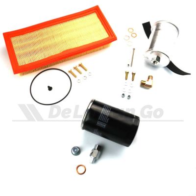 Air, Fuel and Oil Filter Bundle Kit