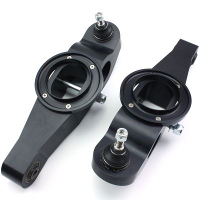 The D-Arm™ Fully Loaded Anodised Solid Aluminium Lower Control Arms (PAIR)