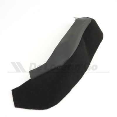 Black Parking Brake Cover Trim Carpet Piece Only