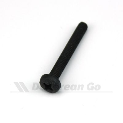 Black Stainless Rear Tail Light Screw