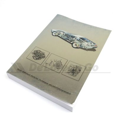 Workshop Manual Book