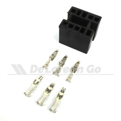 Headlight / Hazard Switch Connector