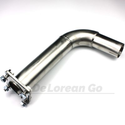 Stainless Cat Bypass / Exhaust Test Pipe Kit