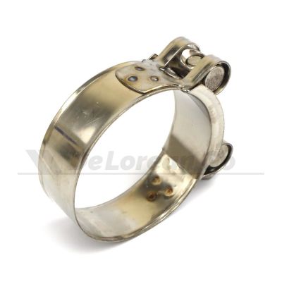 Exhaust Clamp for Stainless Exhausts