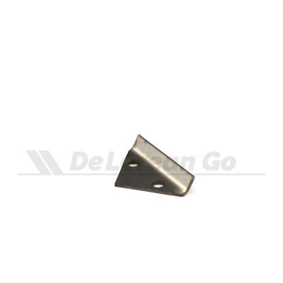 Stainless Lower Coil Latch Cover