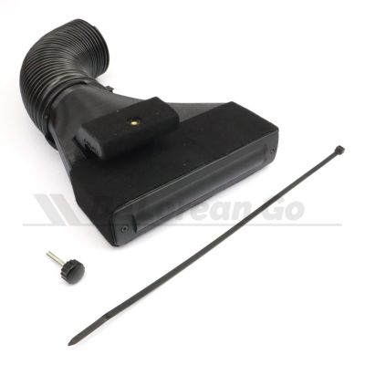 Driver Side Kneepad Vent Blower Kit