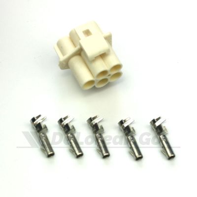 5 Pin Female Connector