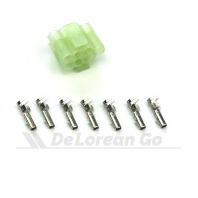 7 Pin Female Connector