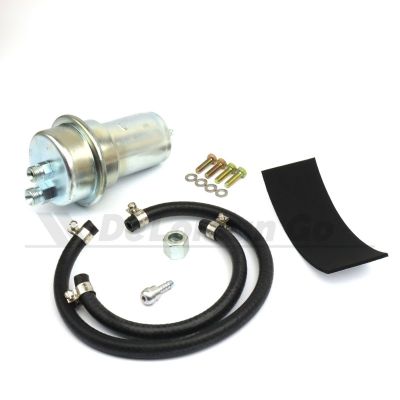 Fuel Accumulator Kit
