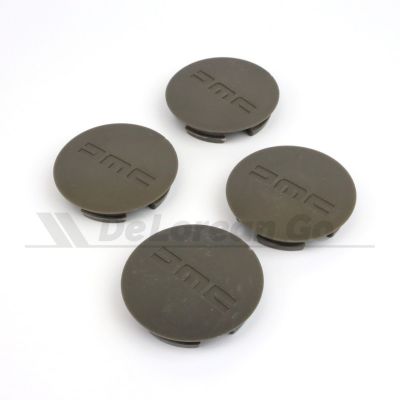 Grey Wheel Caps Set (PACK OF 4)