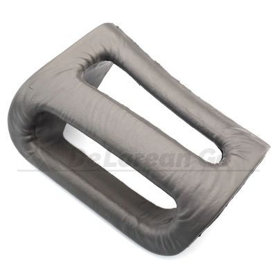 Grey LH Grab Handle