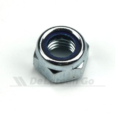M12 Nyloc Nut