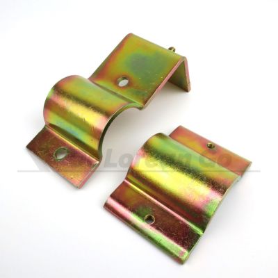 Oil Cooler Bracket Set