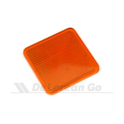 Amber Door Light Lens (original)