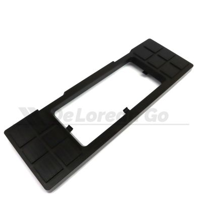 License Plate Bezel Numberplate Surround