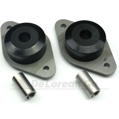 SuperFlex Polyurethane PU Radius Arm Bush / Trailing Arm Bushing / mounting - PAIR