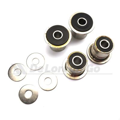 Polyurethane Upper Front Wishbone Control Arm Bushing PU - KIT