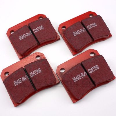 Redstuff Rear Brake Pads (complete set of 4)