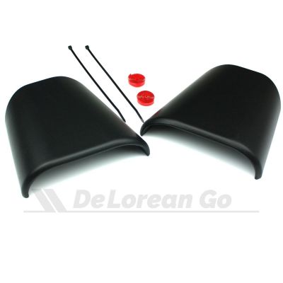 Side Air Intake Scoops (pair) - with NO antenna hole