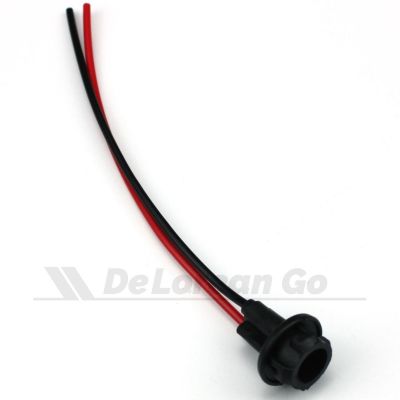 Budget Side Marker Light Bulb Holder Alternative Replacement (uses a different bulb)