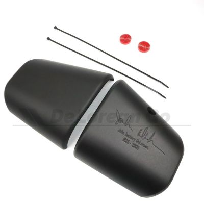 Signature Side Rear (Engine) Air Intake Scoops (pair) - with Antenna Hole