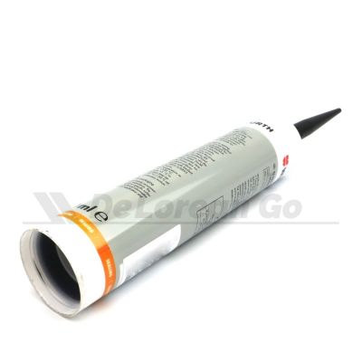 Black Silicone Adhesive and Sealant for Silicone Rubber Seals and Glass