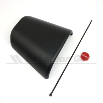SINGLE LH Side Rear (Engine) Air Intake Scoop - with NO antenna hole