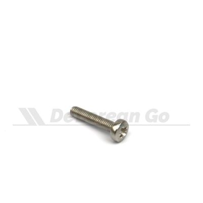 Stainless Battery Compartment Screw