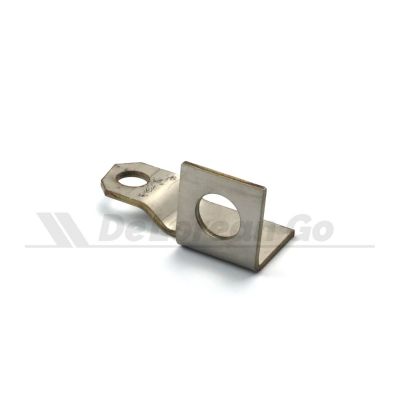 Stainless Clutch Line Support Bracket