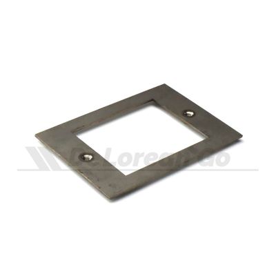 Stainless License Plate Light Bracket