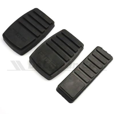 Manual Pedal Pad Kit (embossed version)