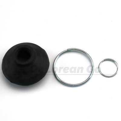 Rubber Boot Kit for Lower Ball Joint / Track Rod End / Tie Rod Ends