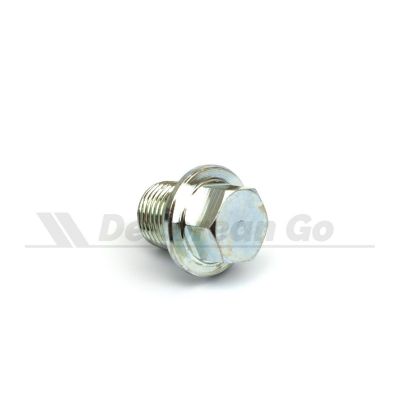 Water Pump Blanking Plug (not for use with aftermarket D Europe water pumps)