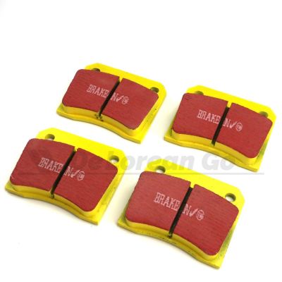 Yellowstuff Rear Brake Pads (complete set of 4)