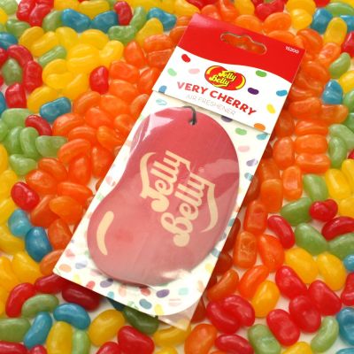 Jelly Belly Air Freshener - Very Cherry
