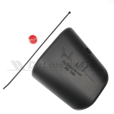 SINGLE LH Signature Side Rear (Engine) Air Intake Scoop - with Antenna Hole
