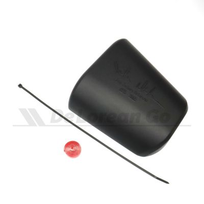 SINGLE LH Signature Side Rear (Engine) Air Intake Scoop - with NO antenna hole