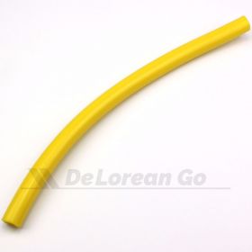 Silicone Air Box Oil Breather Hose - Yellow