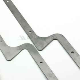 Type 1 Sunshade / Louvre Reinforcement Strip / Bracket Set